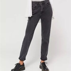 BDG black mom Jean